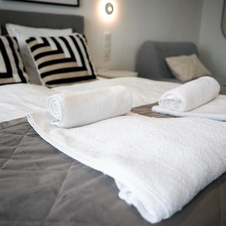 Apartamenty Aquamarina Onyx - Visitopl 米兹多洛杰 外观 照片
