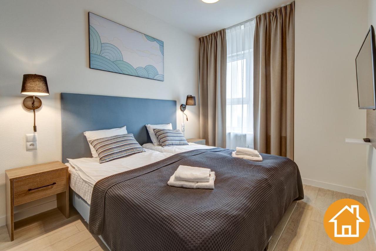 Apartamenty Aquamarina Onyx - Visitopl 米兹多洛杰 外观 照片