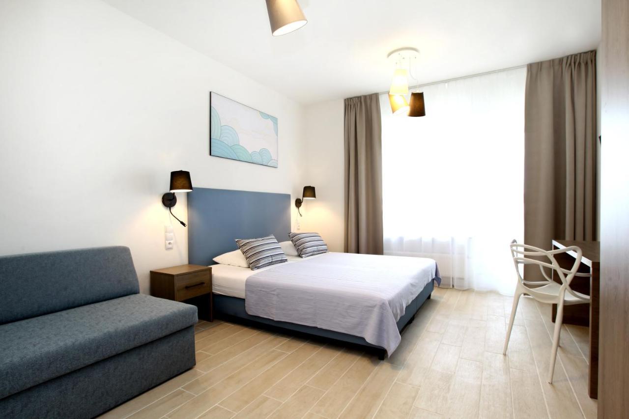 Apartamenty Aquamarina Onyx - Visitopl 米兹多洛杰 外观 照片
