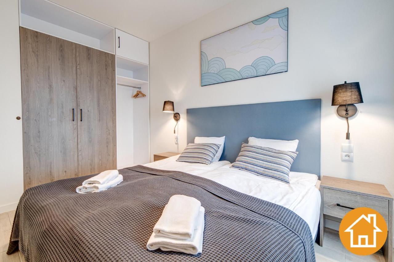 Apartamenty Aquamarina Onyx - Visitopl 米兹多洛杰 外观 照片