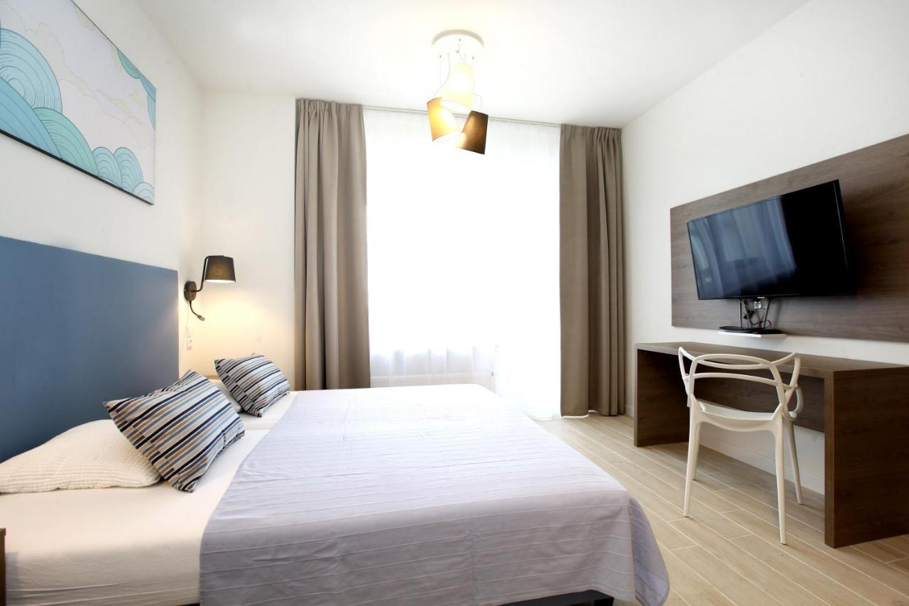 Apartamenty Aquamarina Onyx - Visitopl 米兹多洛杰 外观 照片