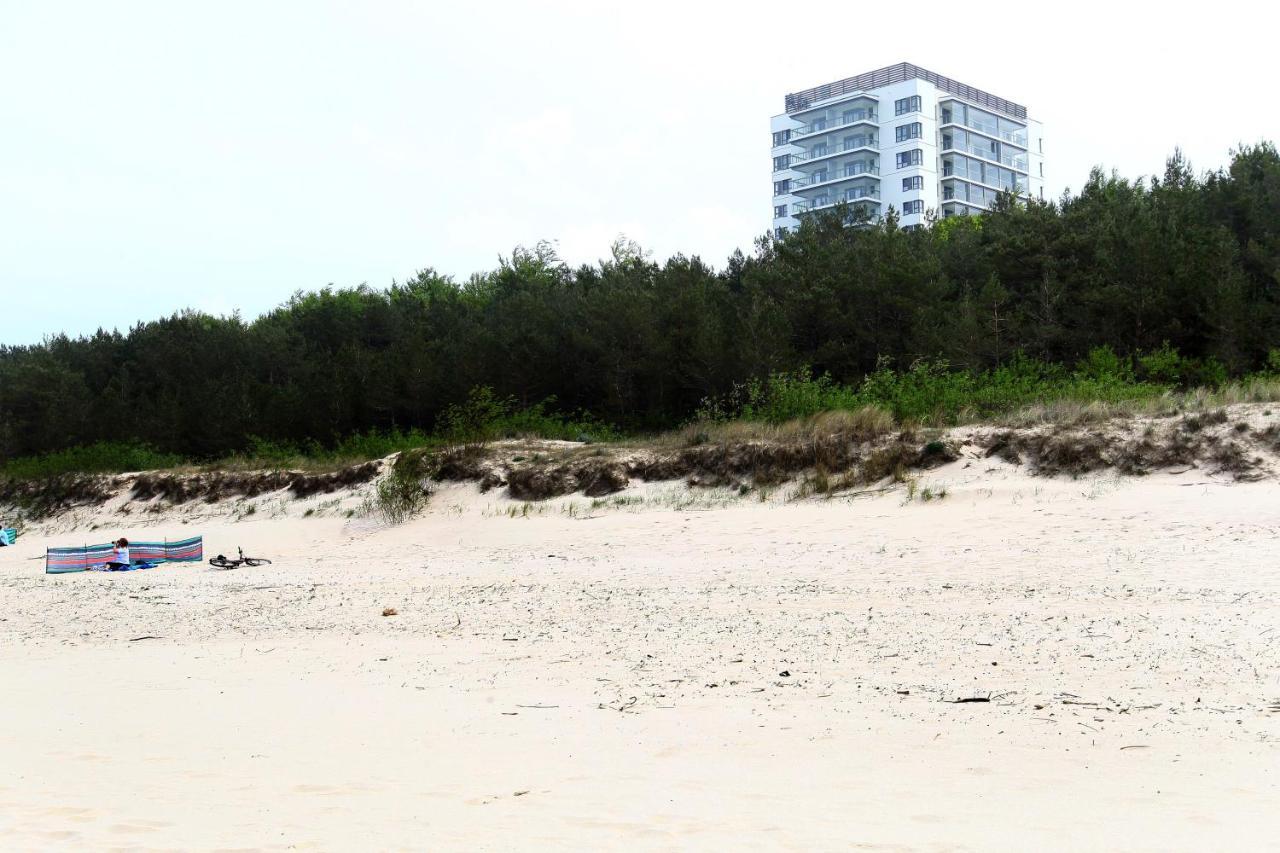 Apartamenty Aquamarina Onyx - Visitopl 米兹多洛杰 外观 照片