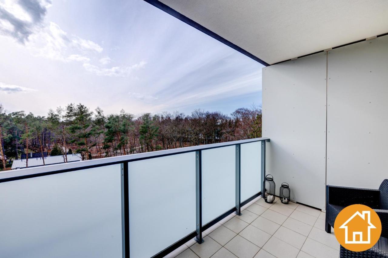 Apartamenty Aquamarina Onyx - Visitopl 米兹多洛杰 外观 照片