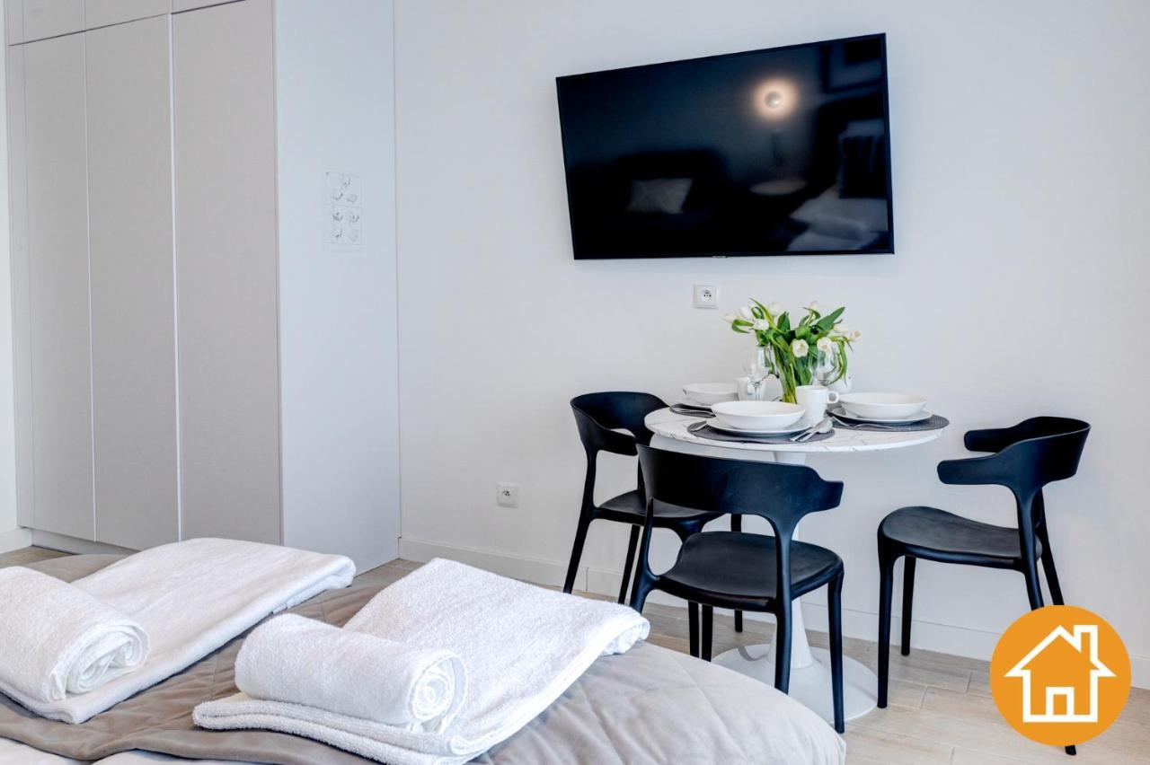 Apartamenty Aquamarina Onyx - Visitopl 米兹多洛杰 外观 照片