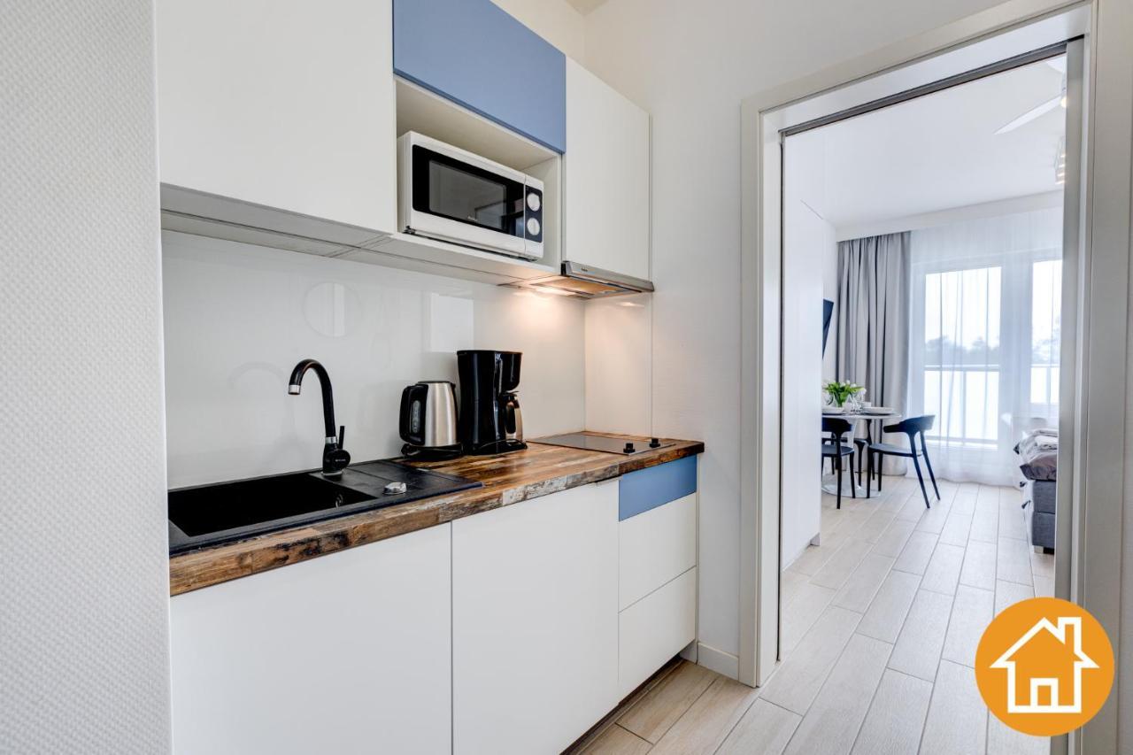 Apartamenty Aquamarina Onyx - Visitopl 米兹多洛杰 外观 照片